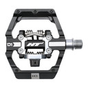 HT Components D1 Alloy Dual Clip/Flat Pedals