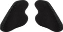 Troy Lee Designs Replacement Stages 25mm Helmet Cheek Pads Black