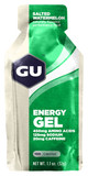 GU Energy Gel Salted Watermelon 32g