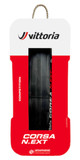 Vittoria Corsa N.EXT G2.0 TLR 700x34c Folding Tyre Black