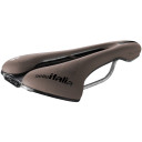 Selle Italia Flite Boost Gravel Ti 316 Superflow Mud Brown Saddle