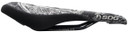 SDG Radar Lux Steel Rail 270x138mm MTB Saddle Sublimated Bear