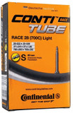 Continental Race 28 700x20/25c Light 60mm Presta Valve Road Tube