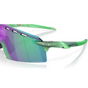 Oakley Encoder Strike Vented Prizm Jade Lenses Gamma Green Frame Sunglasses