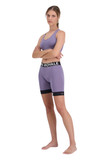 Mons Royale Womens Epic Merino Shift Bike Shorts Liner Thistle