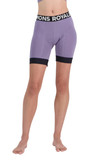 Mons Royale Womens Epic Merino Shift Bike Shorts Liner Thistle