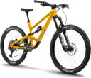 YT CAPRA Core 3 MX Carbon MTB Deep Yellow