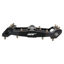 HT Components AE05 Alloy Flat Pedals