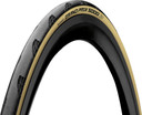 Continental GP5000 700x25C Folding Road Tyre Cream