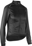 Assos UMA GT Womens Windproof Jacket Black Series