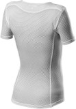 Castelli Pro Issue 2 Womens Short Sleeve Base Layer White 2022