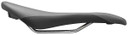 Giant LIV Sylvia SL Steel Rail 277x150mm Womens Saddle Black