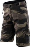 Troy Lee Designs Skyline Youth MTB Shorts Shell Camo Military