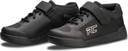 Ride Concepts Traverse Womens Clipless MTB Shoes Black/Gold