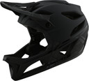 Troy Lee Designs Stage MIPS Full Face Helmet Stealth Black