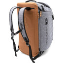 Crankbrothers Gear Bag Albek Skytrail Heather Grey/Gum Duffle Bag