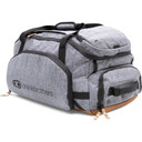 Crankbrothers Gear Bag Albek Skytrail Heather Grey/Gum Duffle Bag