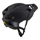 Troy Lee Designs Flowline SE AS MIPS Helmet Stealth Black