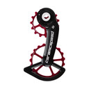 CeramicSpeed OSPW SRAM Rival AXS Red Coated