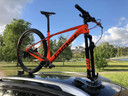 Tree Frog Pro 1 Vacuum Mounted Bike Rack