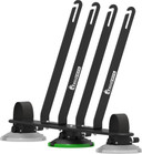 Tree Frog L2 Elite2/Pro2 Vacuum Mounted Bike Rack Front Wheel Holder
