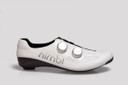 Nimbl Ultimate Road Cycling Shoe White/Silver