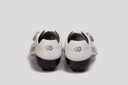 Nimbl Ultimate Road Cycling Shoe White/Silver