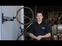 Feedback Sports Velo Wall Rack 2D Storage Rack