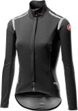 Castelli Perfetto ROS Womens LS Jacket Light Black 2022