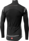 Castelli Perfetto Ros LS Jacket Light Black 2022