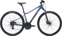 Liv Rove 4 DD Blue Ashes Hybrid Bike