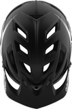 Troy Lee Designs A1 MIPS Helmet Classic Black/White