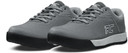 Ride Concepts Hellion Womens Flat MTB Shoes Charcoal/Mid Grey
