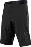 Troy Lee Designs Flowline Shell Shorts Black