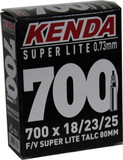 Kenda 700x18/25c Super Lite 80mm Presta Valve Tube