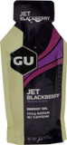 GU Energy Gel Jet Blackberry 32g