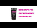 Muc-Off Carbon Assembly Paste/Gripper 75g