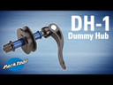 Park Tool DH-1 Dummy Hub