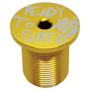 Capped Out Ready To Shred M24 BMX Stem Cap