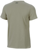YT Mob Big Logo SS T-Shirt Olive Green