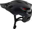 Troy Lee Designs A3 MIPS Open Face MTB Helmet Uno Black