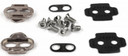 Crank Brothers Easy Release Cleat Set Bronze