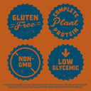 Clif Builders Protein Bar Chocolate 68g