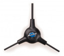 Park Tool AWS-7 4/5/T25 3 Way Hex Wrench