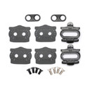 HT Components X2 Black Cleats