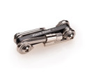 Park Tool IB-1 I-Beam Mini Fold Up Hex Wrench/Screwdriver Set