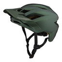 Troy Lee Designs Flowline AS MIPS Helmet Orbit Forest Green