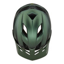 Troy Lee Designs Flowline AS MIPS Helmet Orbit Forest Green