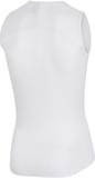 Castelli Pro Issue Sleeveless Baselayer White