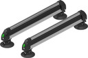 Tree Frog 626 Ski & Snowboard Vacuum Mounted Roof Rack